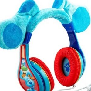 Blue's Clue's Headphones